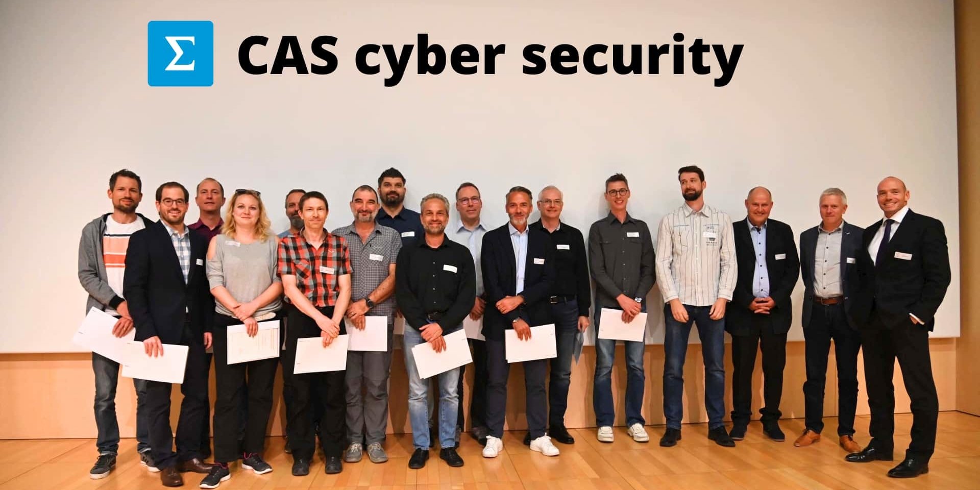 cas cyber security eth